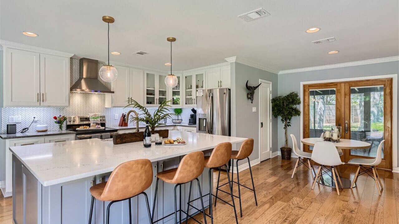 Photo of Kitchen in McNeil
