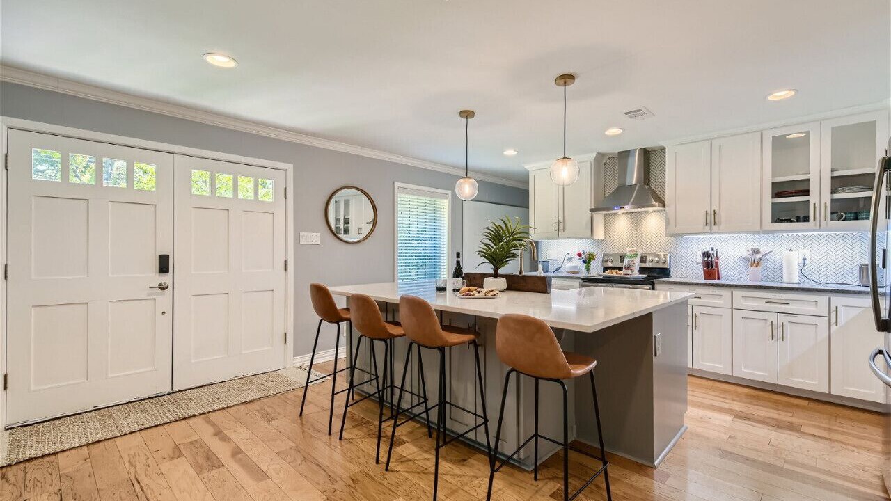 Photo of Kitchen in McNeil