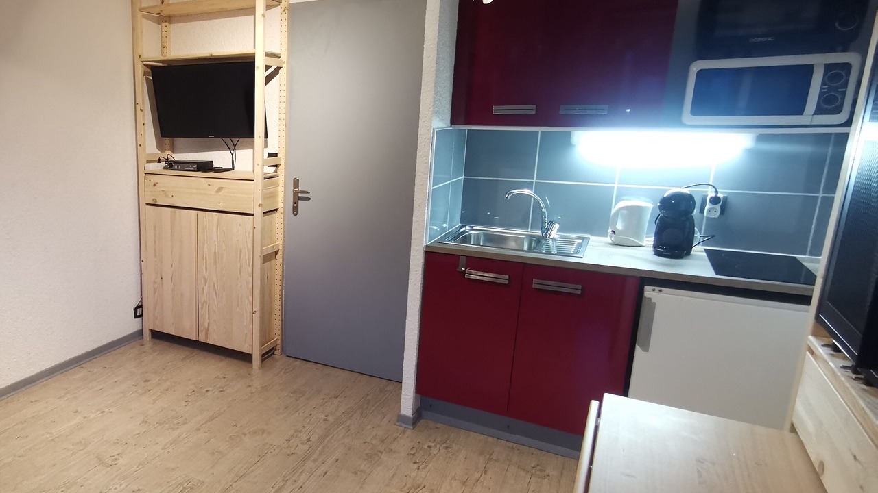 Photo of Kitchen in Saint-Pierre-de-Chartreuse