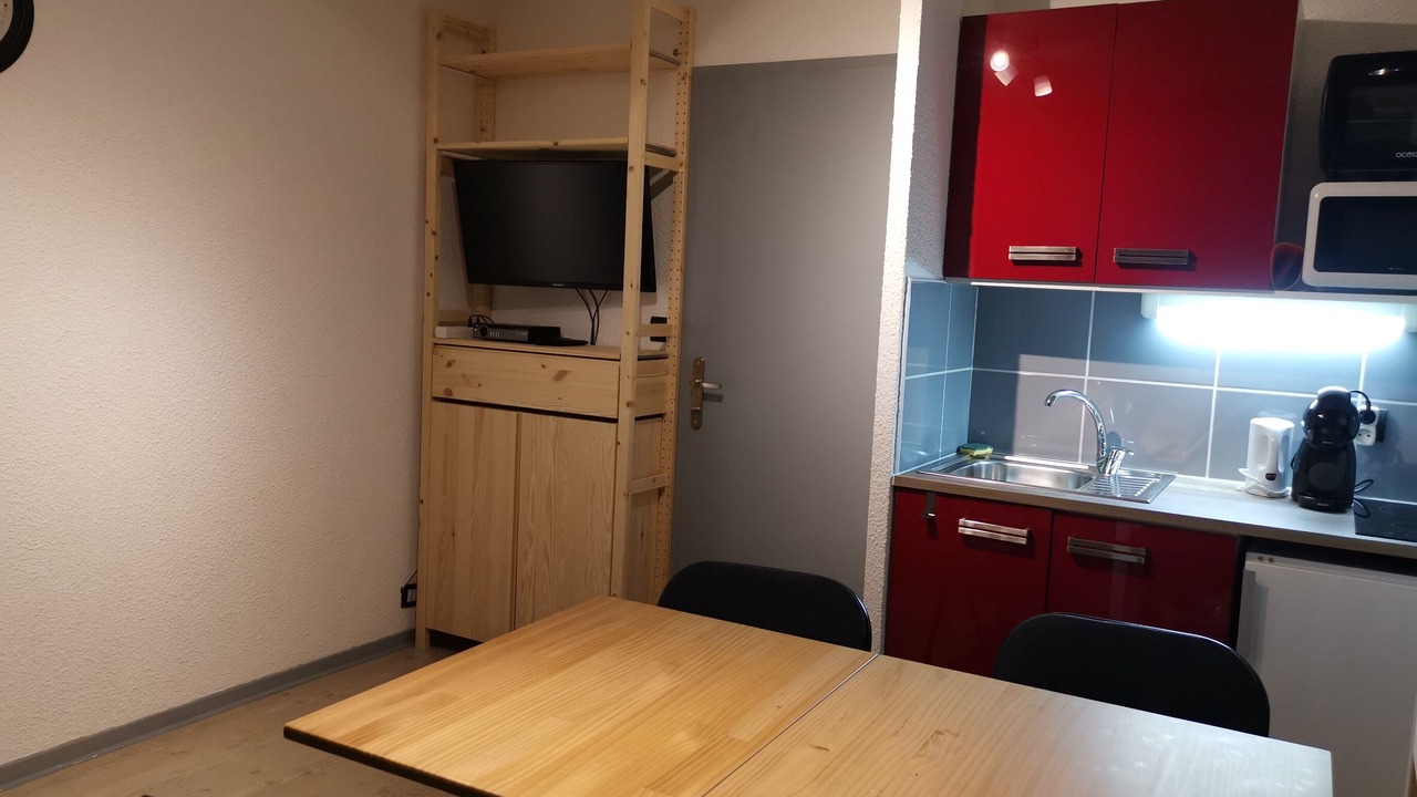 Photo of Kitchen in Saint-Pierre-de-Chartreuse