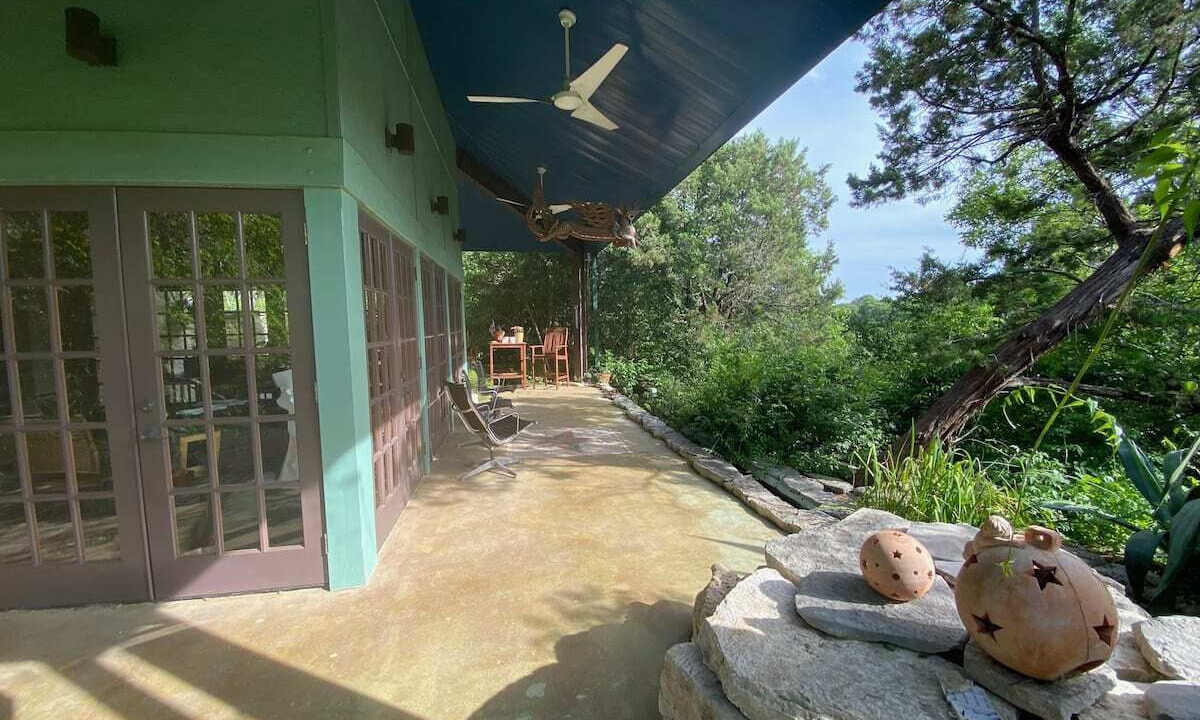 Photo of Patio Balcony in Westlake Highlands