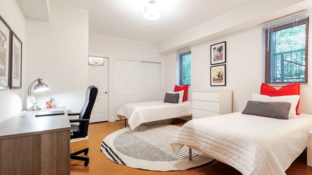 Photo of Bedroom in Bethesda