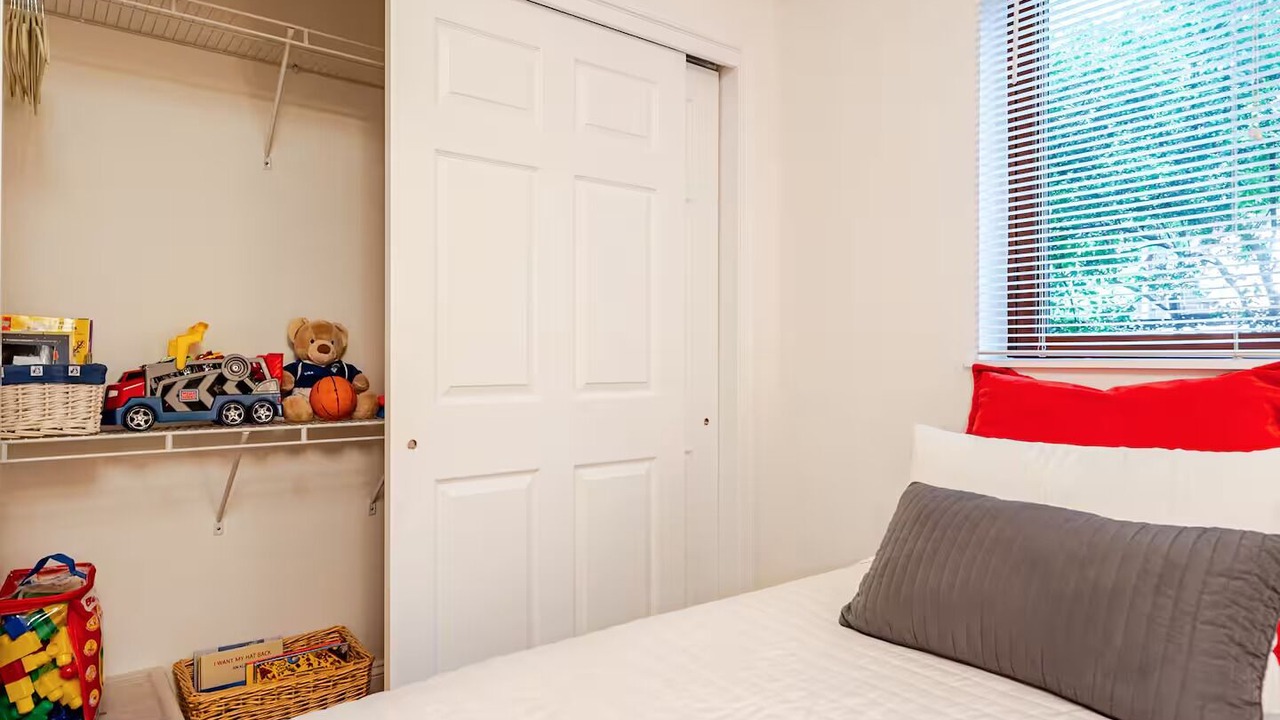 Photo of Bedroom in Bethesda