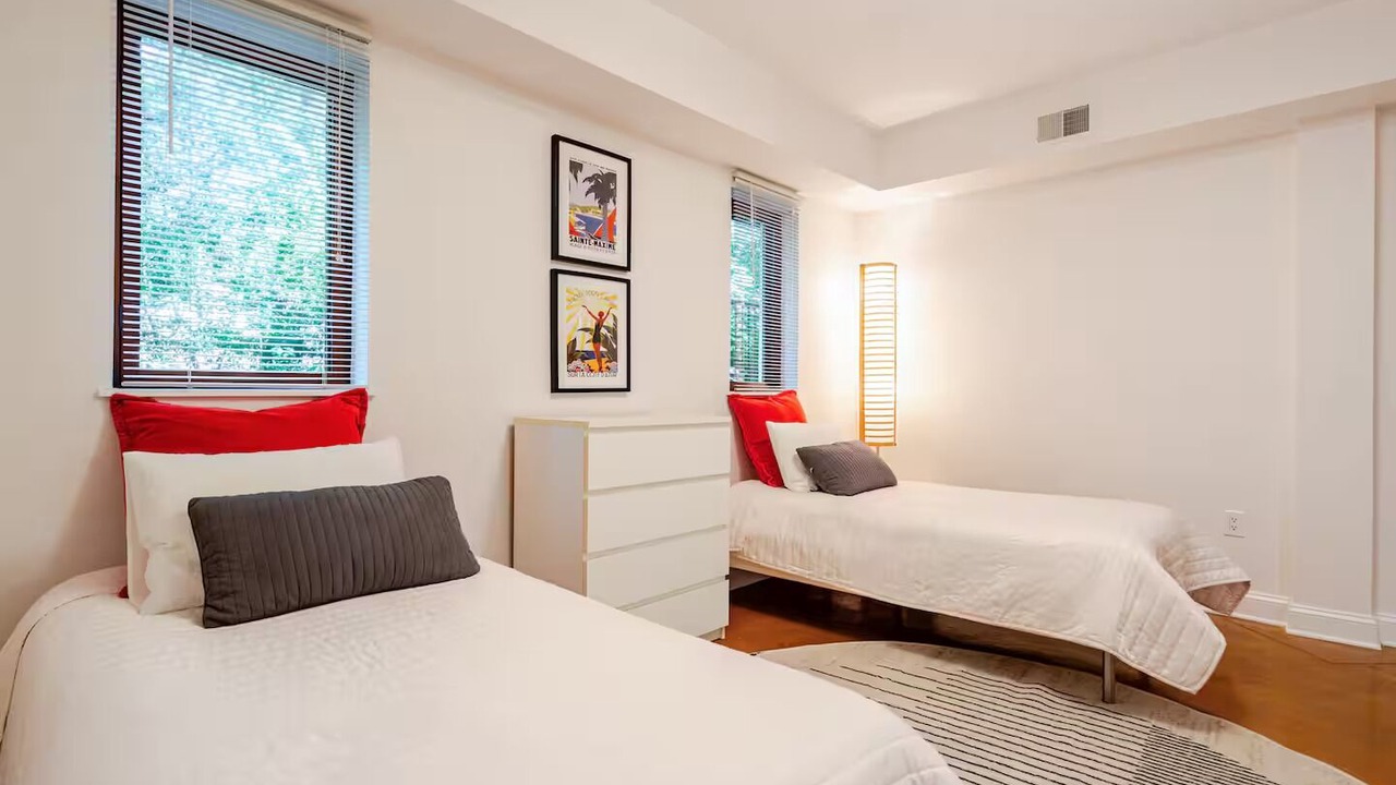 Photo of Bedroom in Bethesda