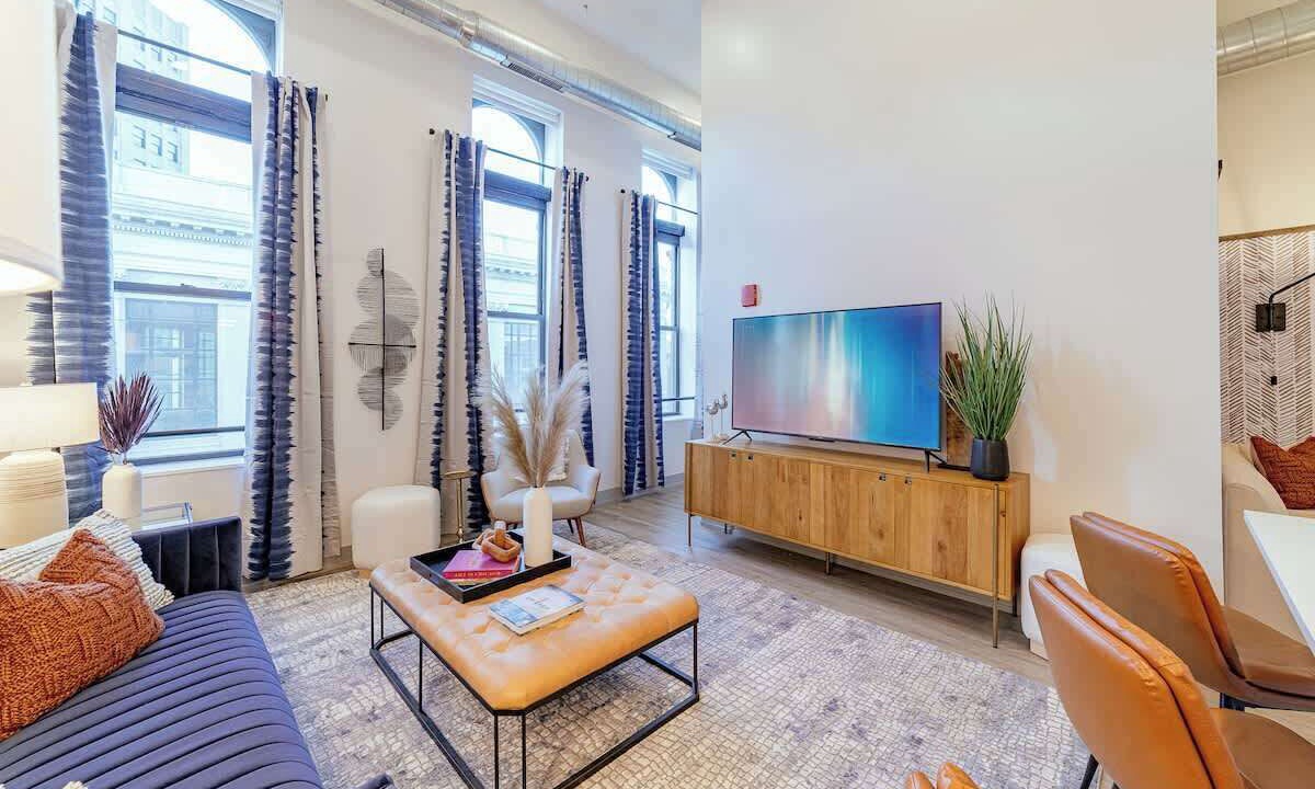 Photo of Livingroom in Wicker Park