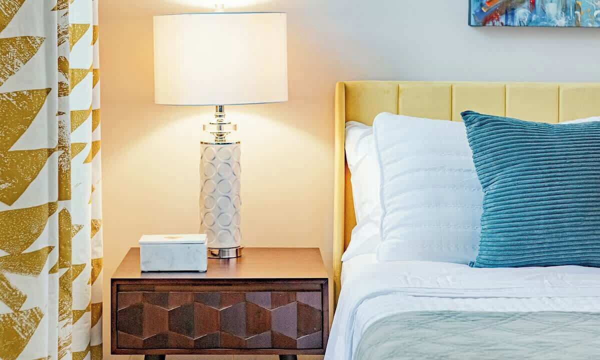 Photo of Bedroom in Wicker Park