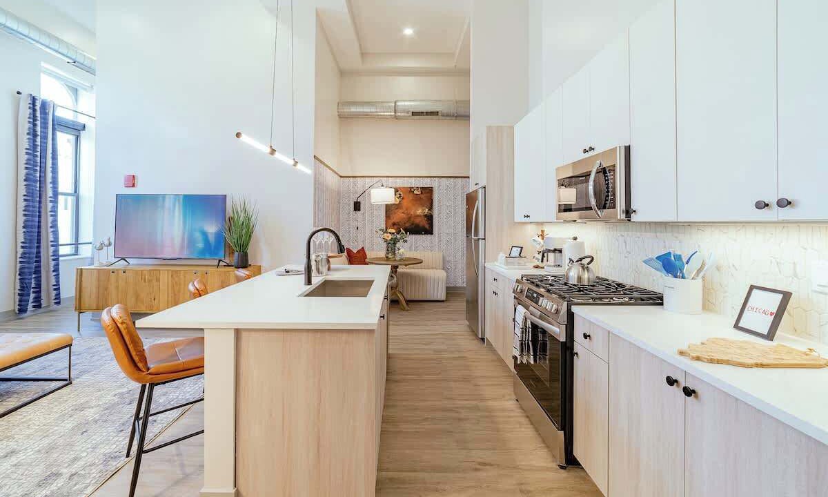 Photo of Kitchen in Wicker Park