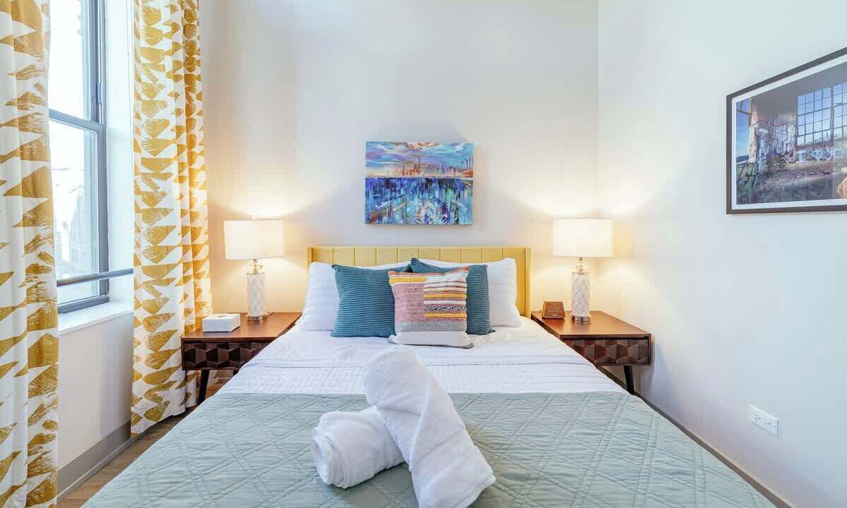Photo of Bedroom in Wicker Park