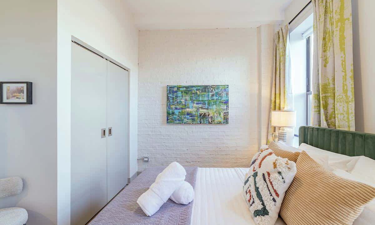 Photo of Bedroom in Wicker Park