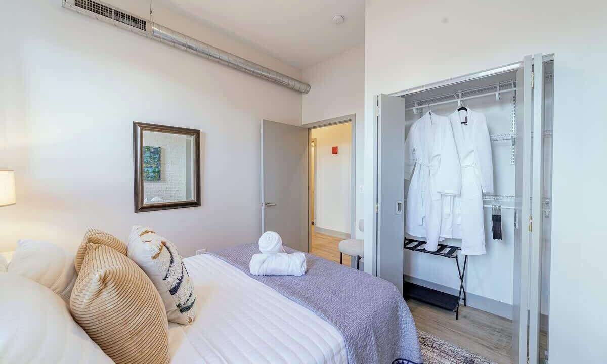 Photo of Bedroom in Wicker Park