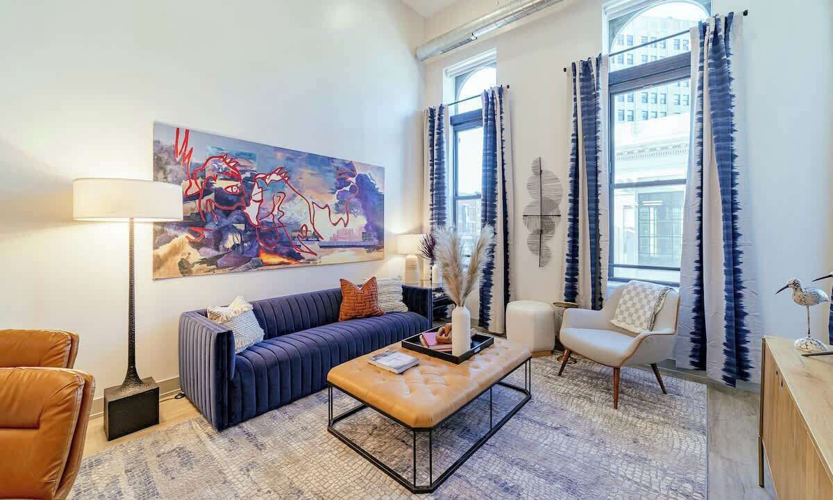 Photo of Livingroom in Wicker Park