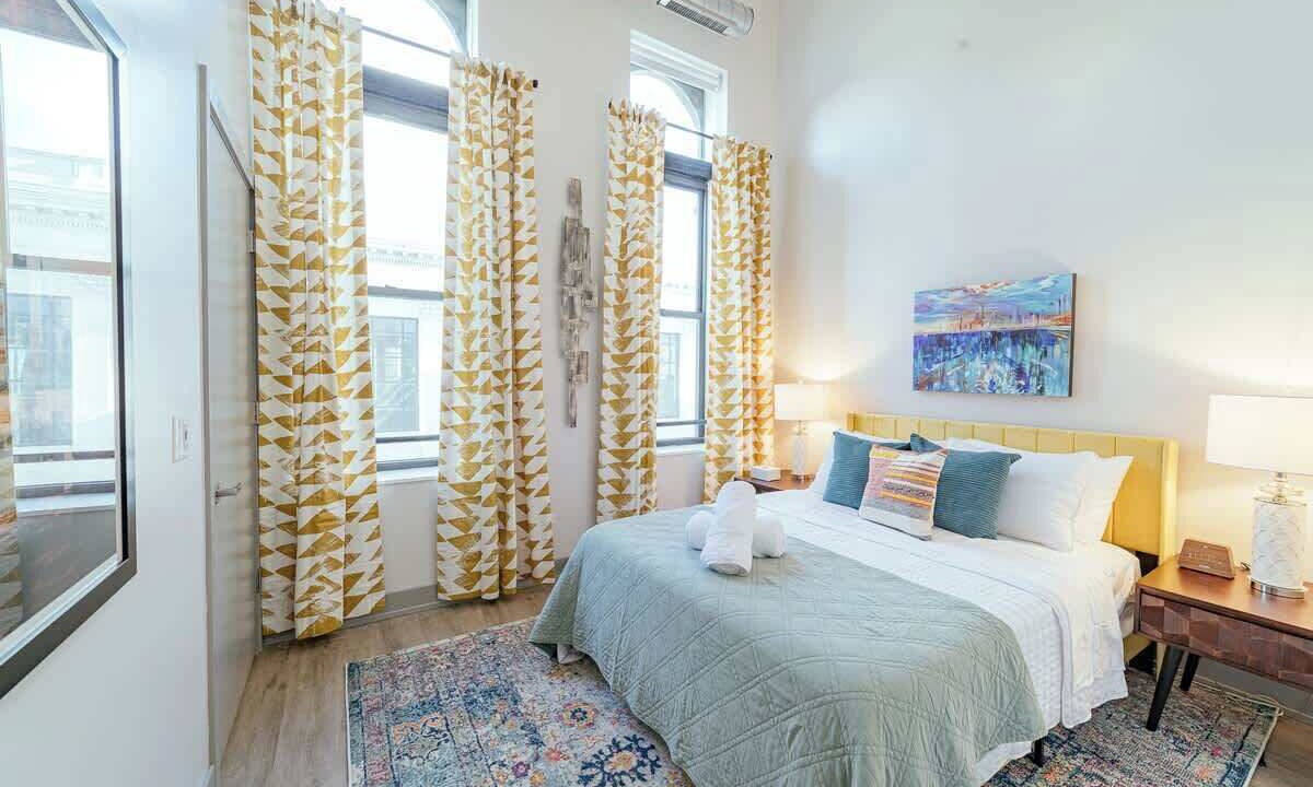 Photo of Bedroom in Wicker Park