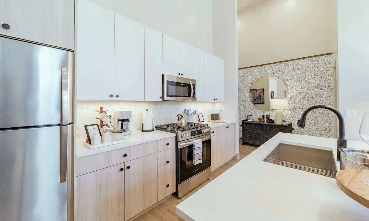 Photo of Kitchen in Wicker Park