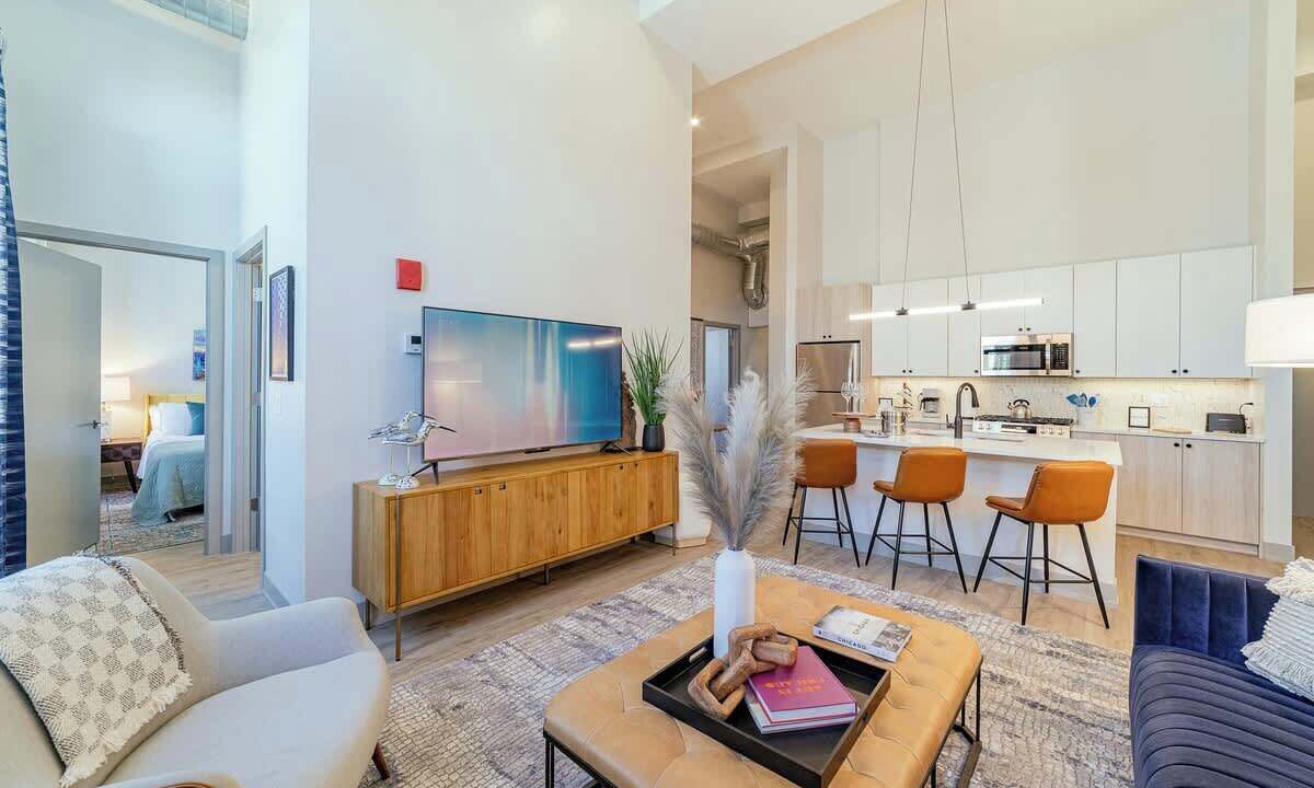 Photo of Livingroom in Wicker Park
