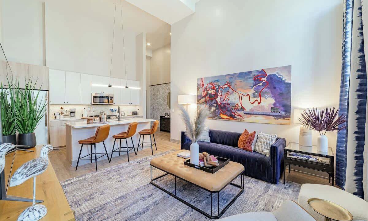 Photo of Livingroom in Wicker Park
