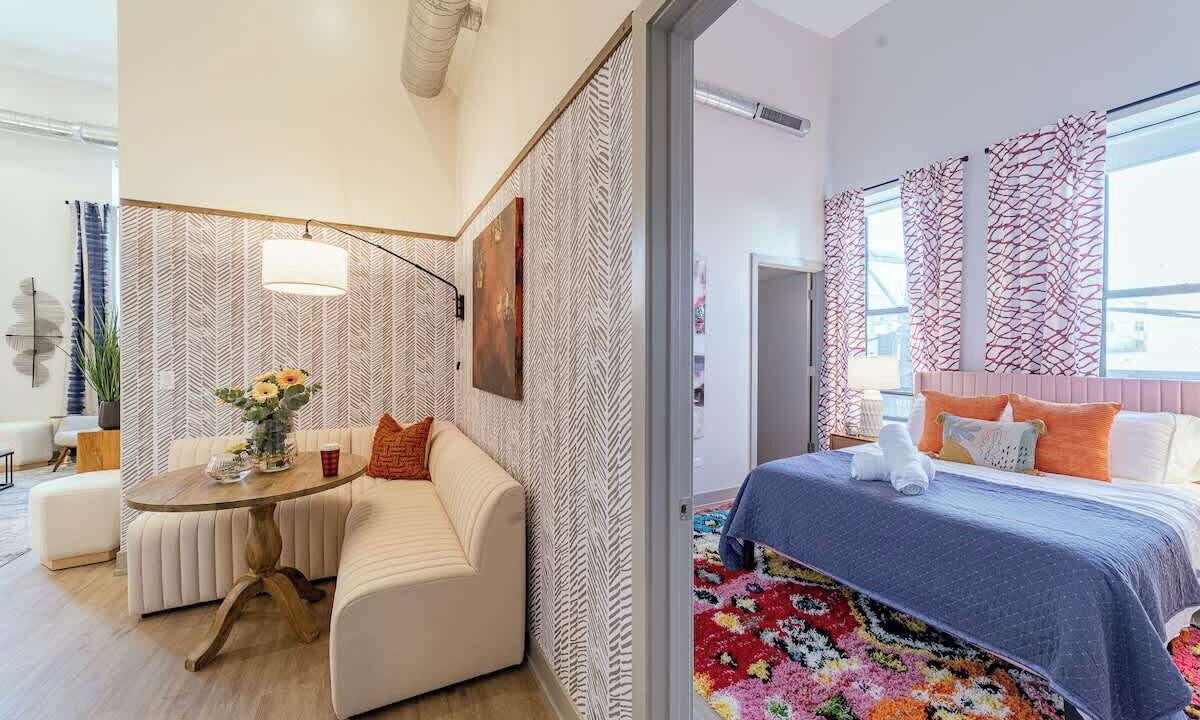 Photo of Bedroom in Wicker Park