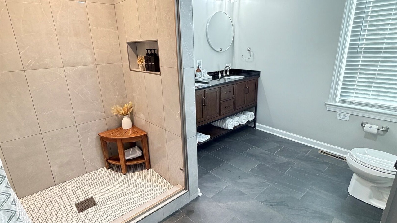 Photo of Bathroom in Danville