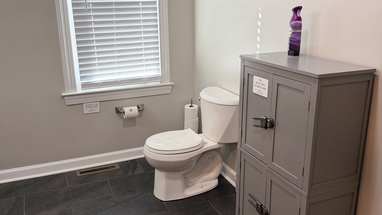Photo of Bathroom in Danville