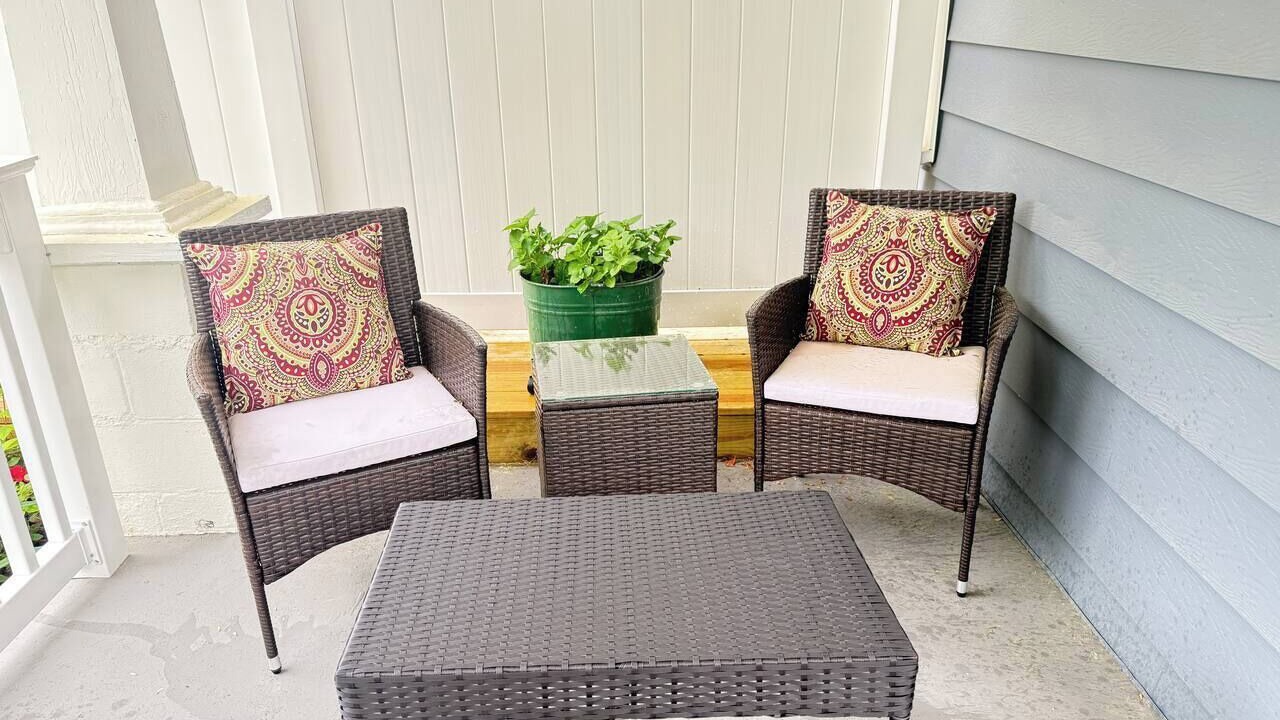 Photo of Patio Balcony in Danville