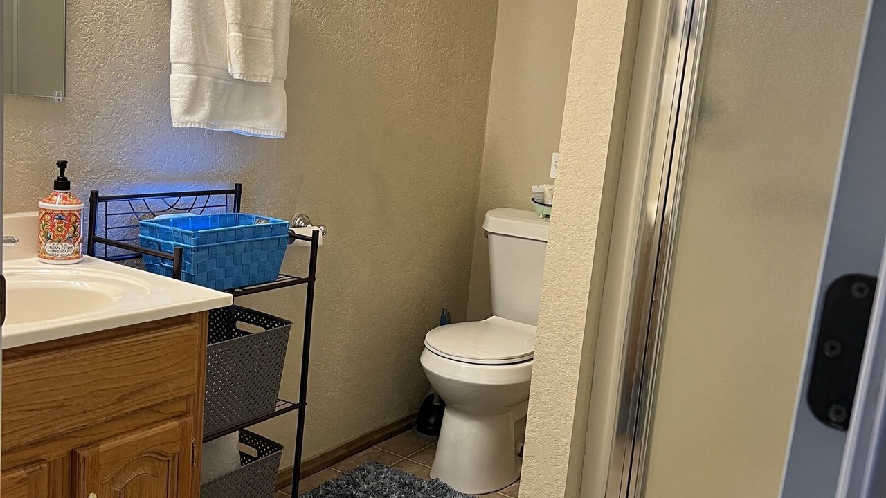 Photo of Bathroom in Yantis