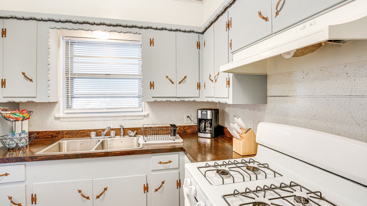 Photo of Kitchen in Atoka