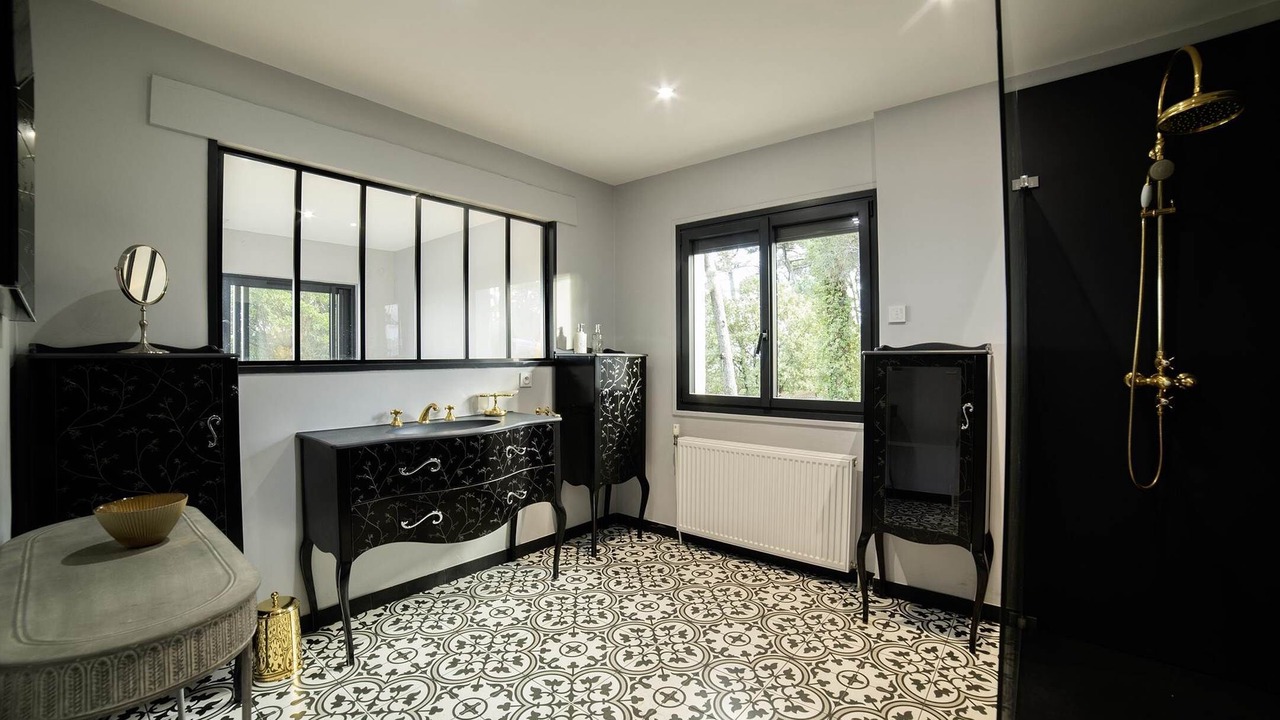 Photo of Bedroom in Biscarrosse