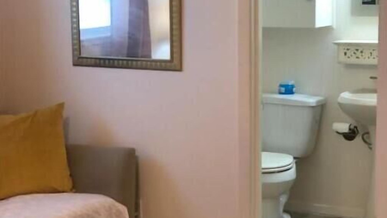 Photo of Bathroom in Arena District