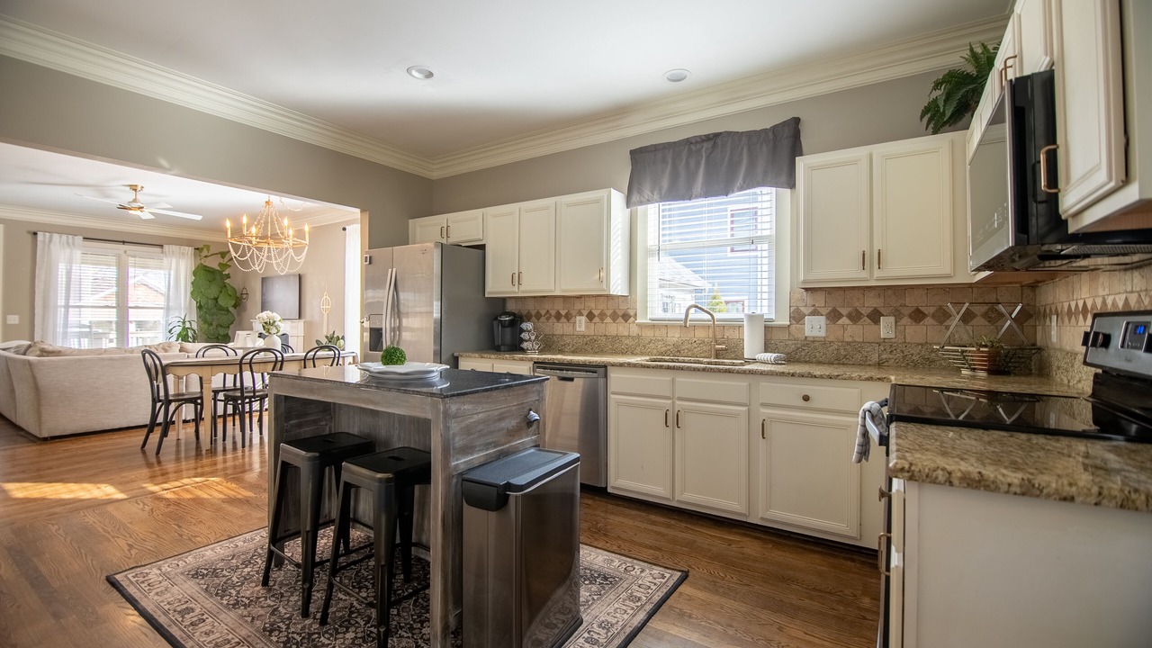 Photo of Kitchen in Hope Gardens