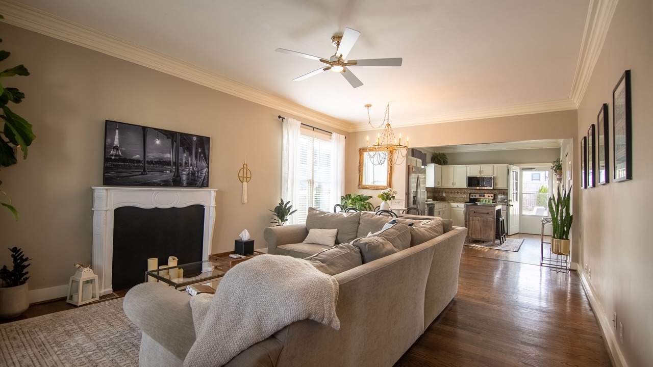 Photo of Livingroom in Hope Gardens
