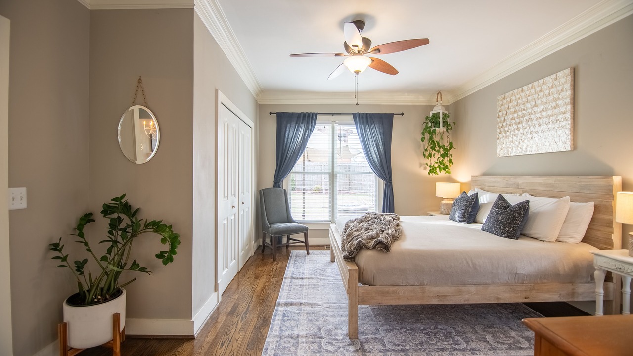 Photo of Bedroom in Hope Gardens