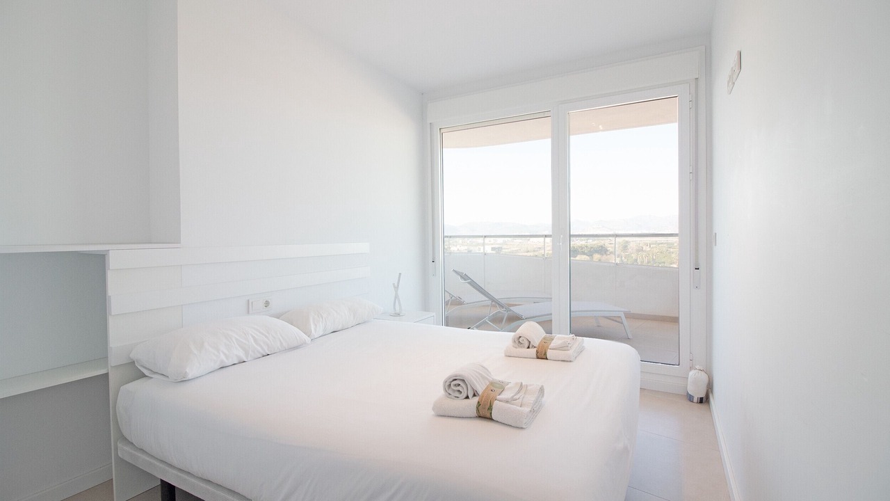 Photo of Bedroom in Canet de Berenguer