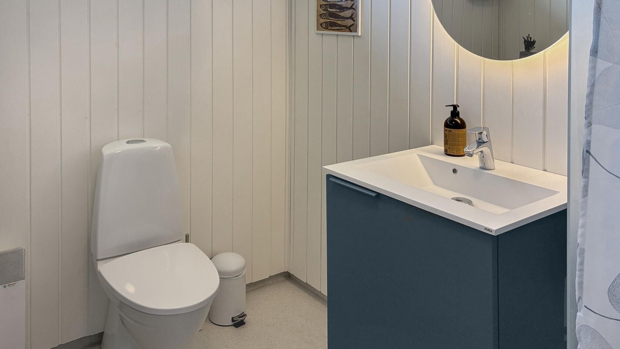 Photo of Bathroom in Fynshav