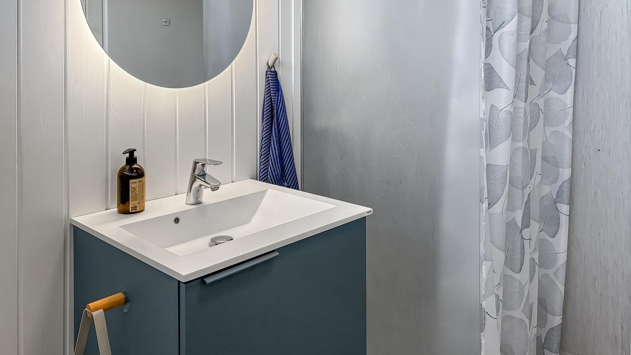 Photo of Bathroom in Fynshav