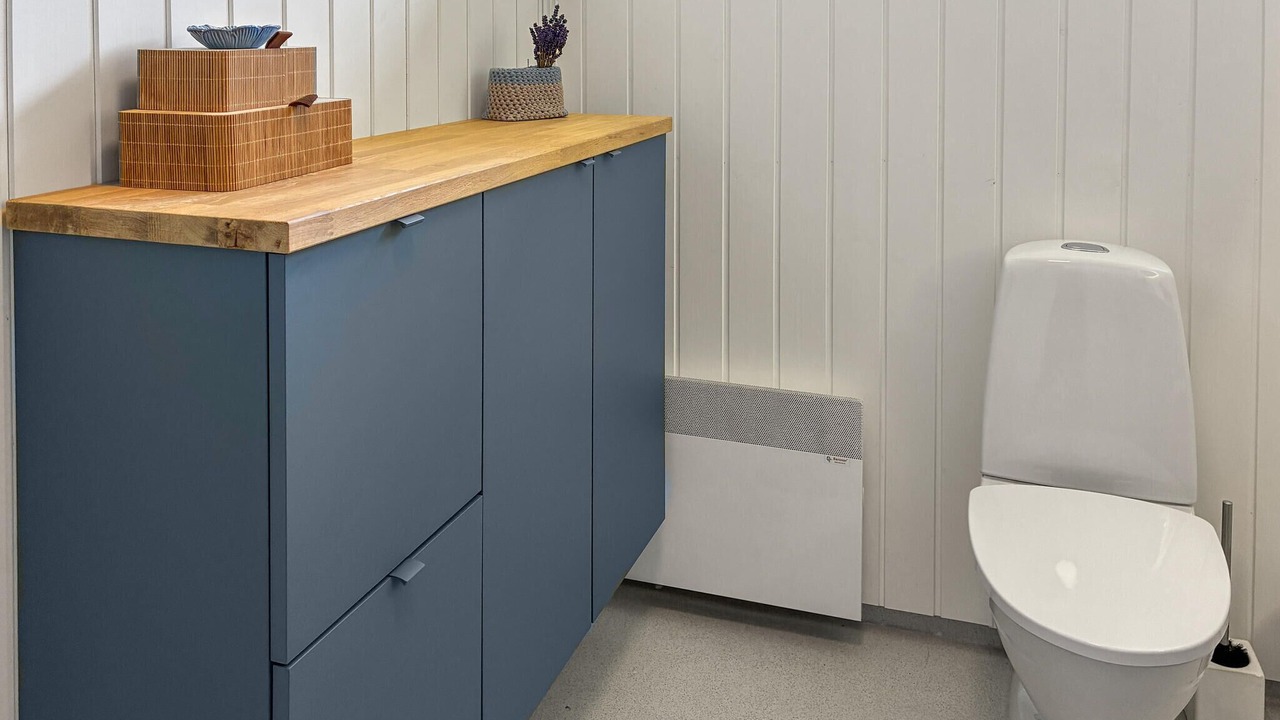 Photo of Bathroom in Fynshav