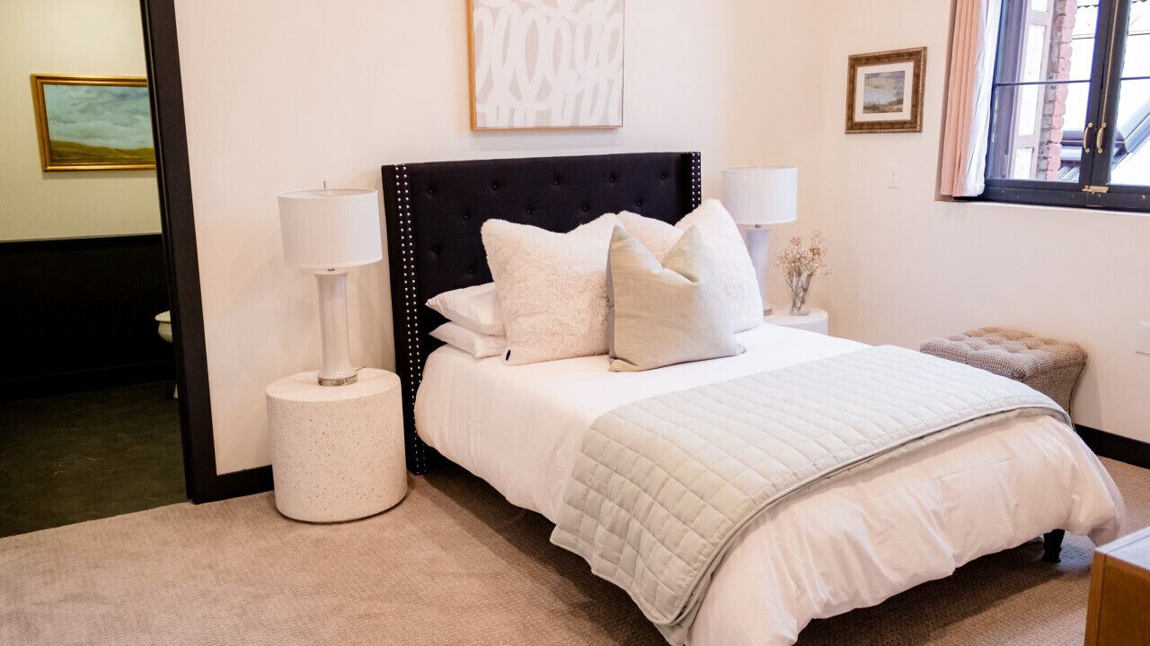 Photo of Bedroom in Nevada City