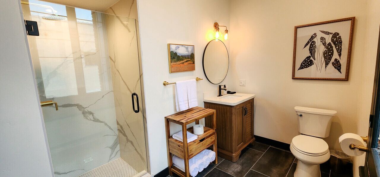 Photo of Bathroom in Nevada City