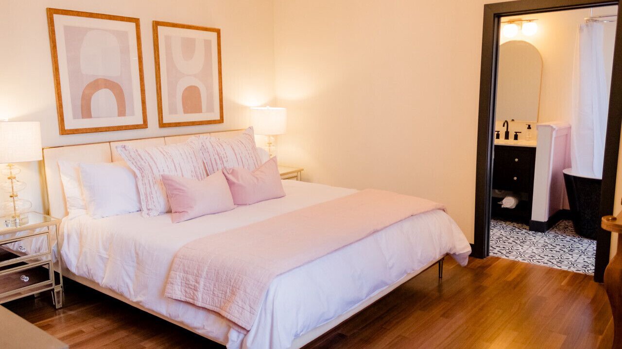 Photo of Bedroom in Nevada City