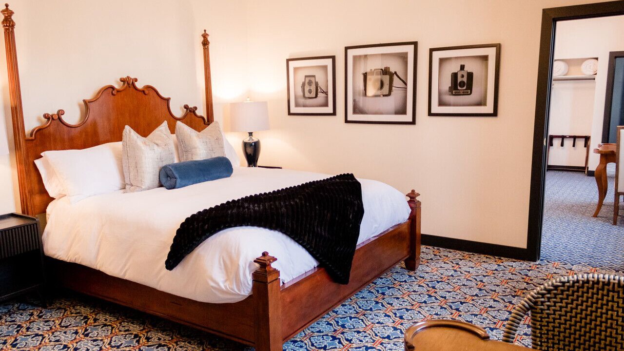 Photo of Bedroom in Nevada City