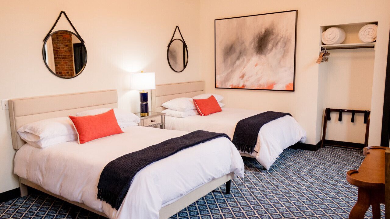 Photo of Bedroom in Nevada City