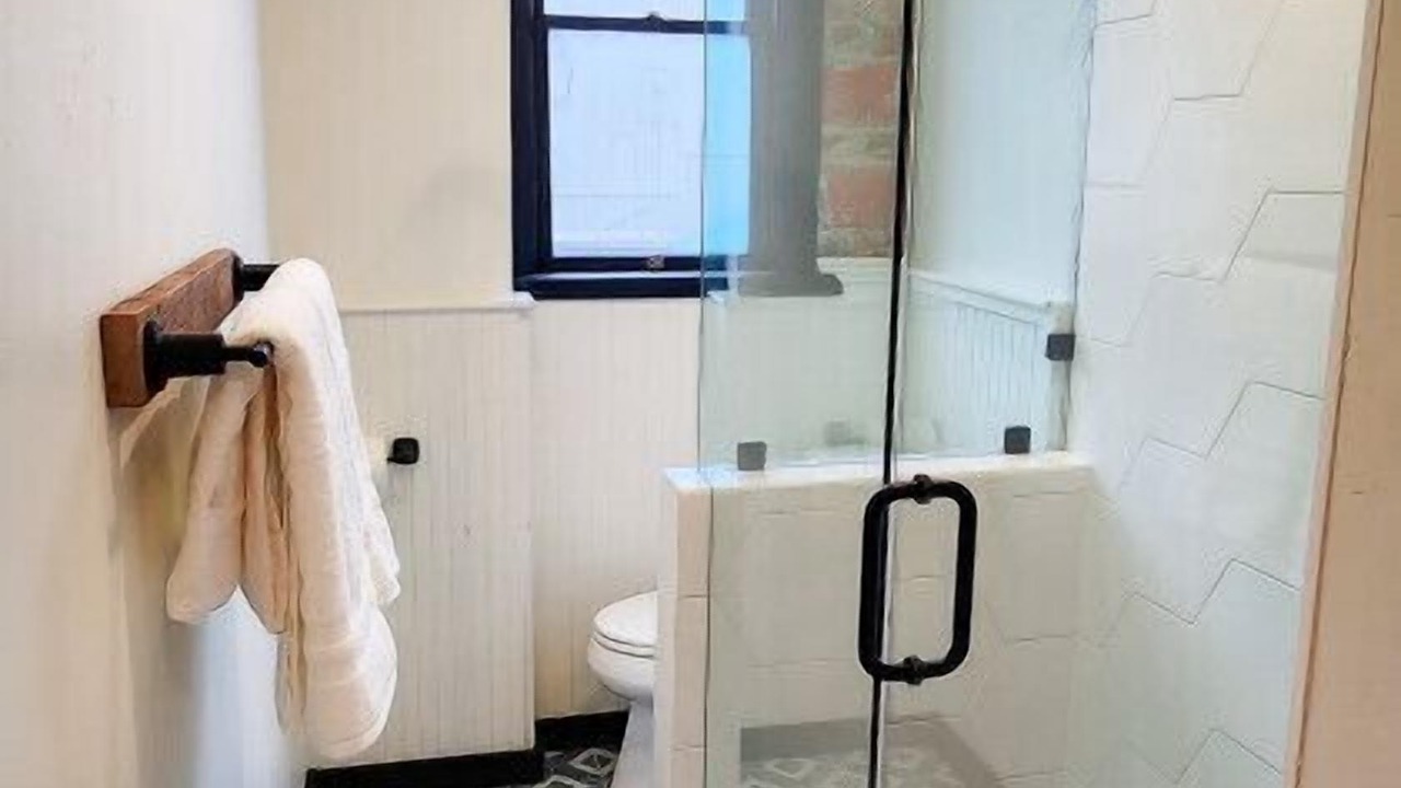Photo of Bathroom in Nevada City