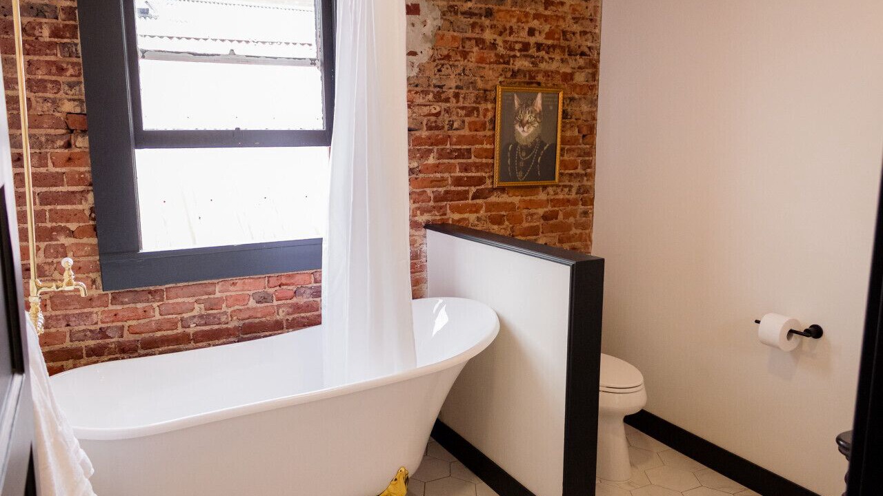 Photo of Bathroom in Nevada City
