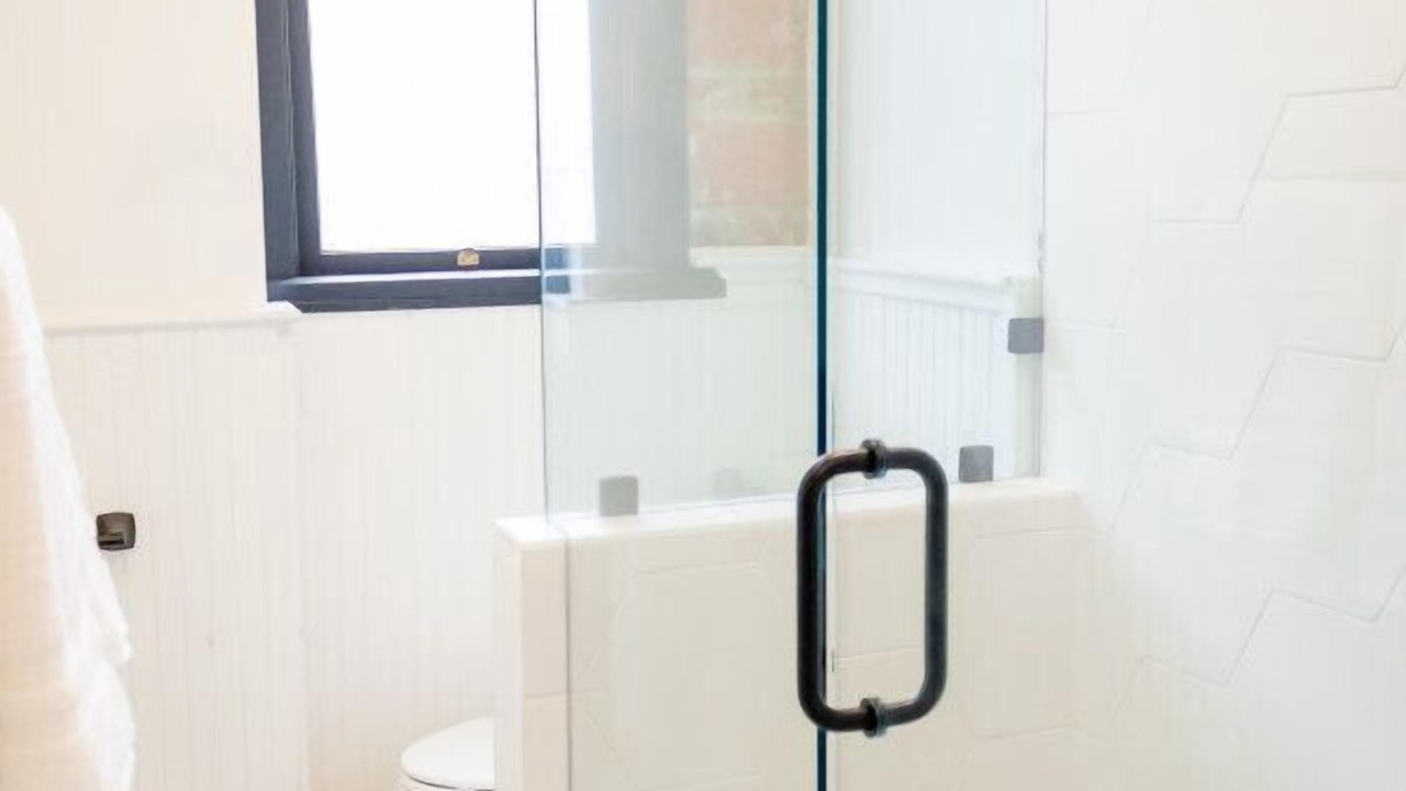 Photo of Bathroom in Nevada City