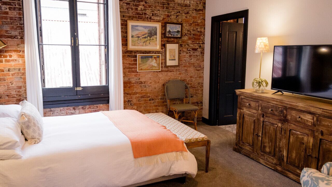 Photo of Bedroom in Nevada City