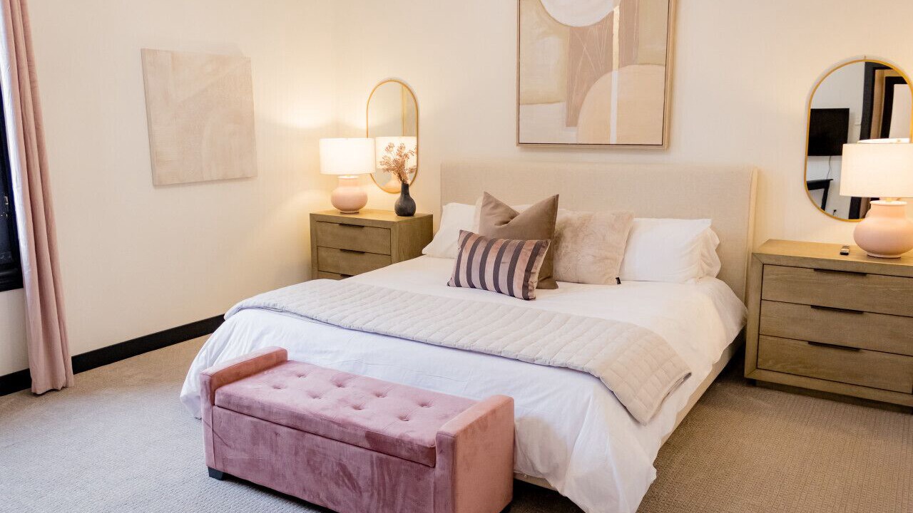 Photo of Bedroom in Nevada City