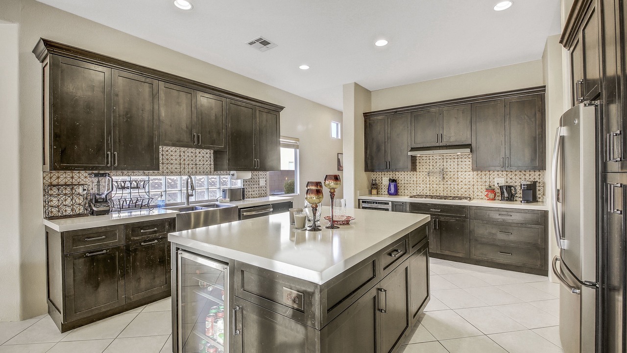 Photo of Kitchen in Palm Desert