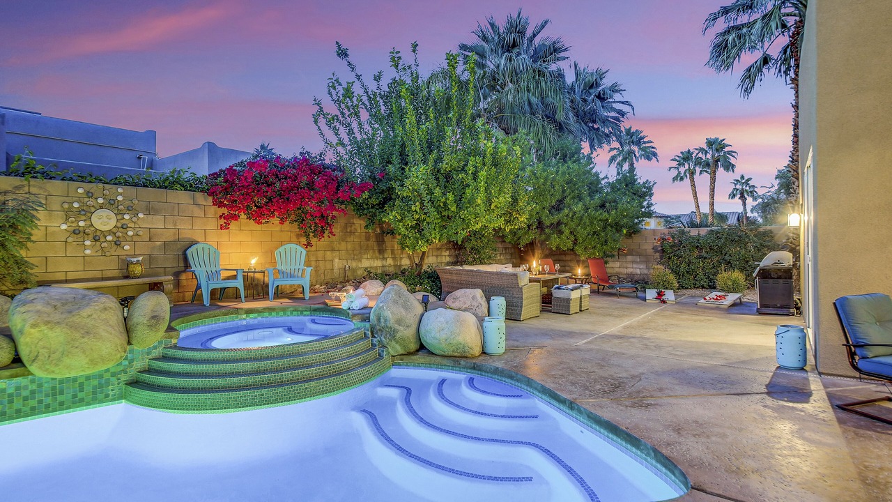 Photo of Patio Balcony in Palm Desert