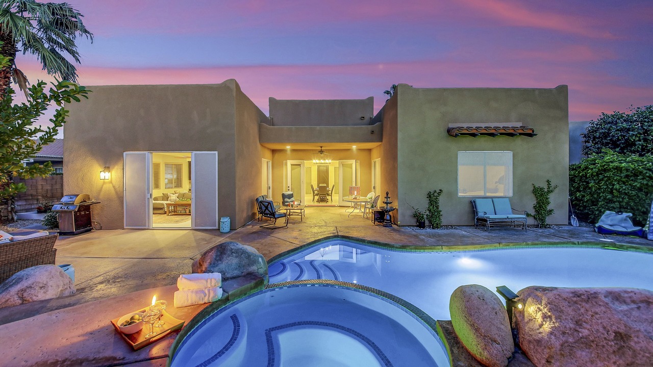 Photo of Patio Balcony in Palm Desert