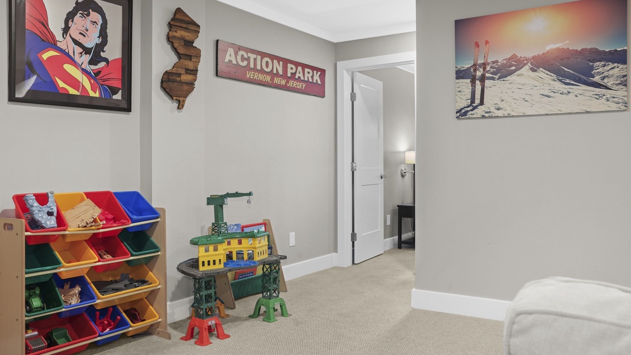 Photo of Bedroom in Vernon