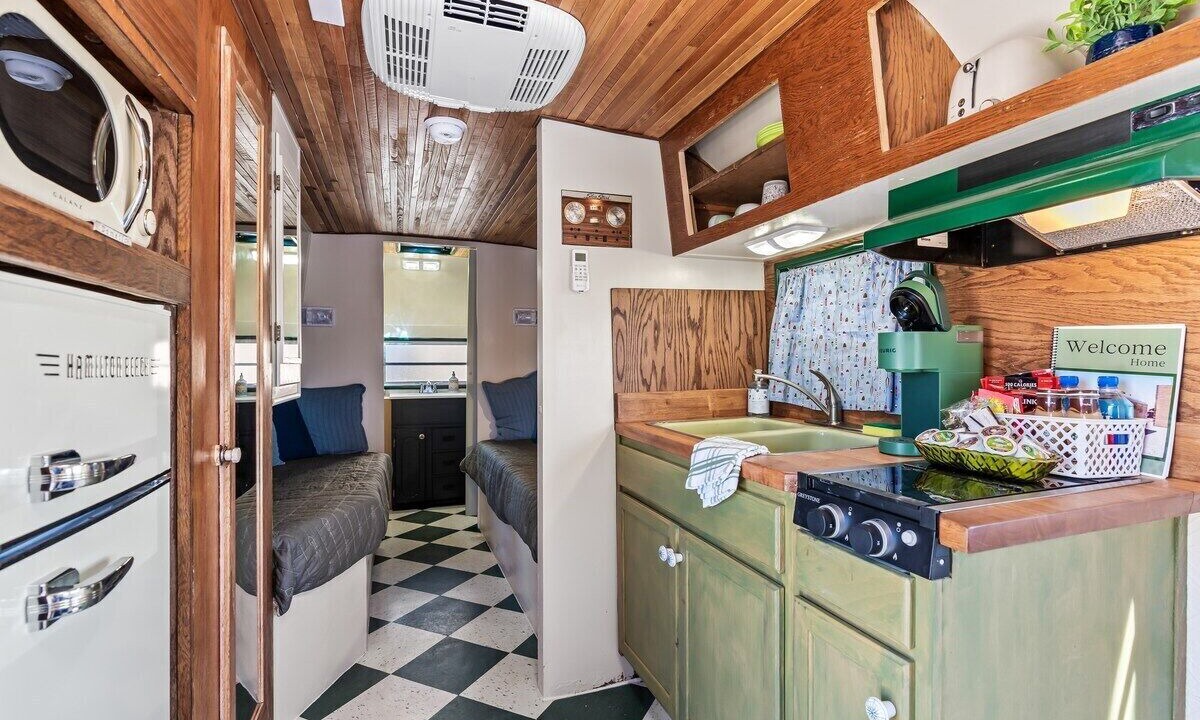 Photo of Kitchen in Tombstone