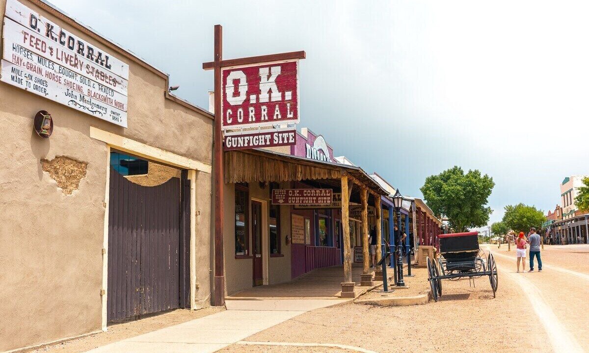 Photo of Others in Tombstone